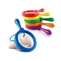 Наука для дошколят "Большие лупы" - «globural.ru» - Чайковский