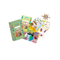 Комплект учебно-методического раздаточного материала для детей 6-7 лет к УМК "Дары Фребеля" - «globural.ru» - Чайковский