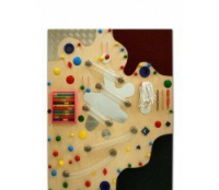 Тактильная панель с трубками - «globural.ru» - Чайковский