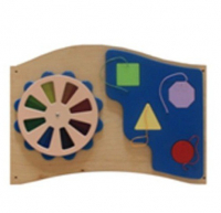 Дидактическая панель "Калейдоскоп" - «globural.ru» - Чайковский