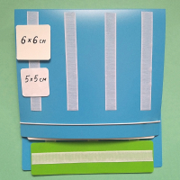 Папка ПЕКС БОЛЬШАЯ для карточек 5*5 и 6*6 см - «globural.ru» - Чайковский