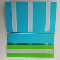 Папка ПЕКС СРЕДНЯЯ (универсальная) для карточек 4*4, 5*5 и 6*6 см - «globural.ru» - Чайковский