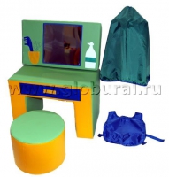 Детская игровая парикмахерская - «globural.ru» - Чайковский