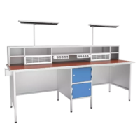 Стол паяльщика СП-02-05 - «globural.ru» - Чайковский