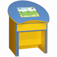 Первая интерактивная парта - «globural.ru» - Чайковский