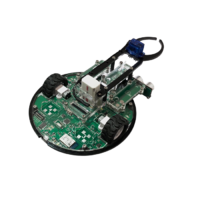 Роботехнический конструктор РОББО "Набор расширений для робоплатформы" - «globural.ru» - Чайковский