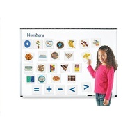 Карточки числовые демонстрационные магнитные - «globural.ru» - Чайковский