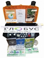 Комплект лабораторного оборудования «Пчелка-У/почва» - «globural.ru» - Чайковский