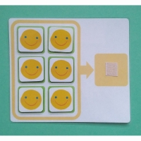 Поощрительный лист на 6 смайликов - «globural.ru» - Чайковский