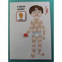 Пособие "У меня болит"  - «globural.ru» - Чайковский