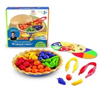 Набор для сортировки "Ягодный пирог" - «globural.ru» - Чайковский