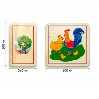 Набор стеновых панелей «Природа нашего края - Дачники» - «globural.ru» - Чайковский