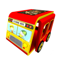 Интерактивный стол "Автобус" 32", 2 касания - «globural.ru» - Чайковский