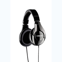 Профессиональные наушники Shure SRH240A-BK - «globural.ru» - Чайковский