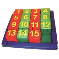 Игра«Пятнашки» - «globural.ru» - Чайковский