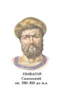 Комплект портретов "Математики" - «globural.ru» - Чайковский