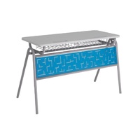 Парта двухместная Lore Tau  - «globural.ru» - Чайковский