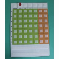 Расписание на неделю А3 (30*42 см) - «globural.ru» - Чайковский