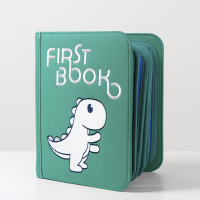 Развивающая игрушка для малышей «Первая книга» - «globural.ru» - Чайковский