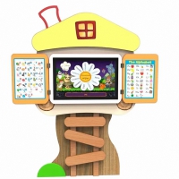 Профессиональный игровой и развивающий комплекс «Теремок» - «globural.ru» - Чайковский