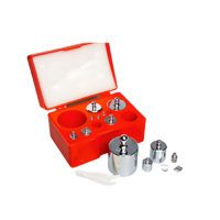 Набор гирь для весов на 1000 г - «globural.ru» - Чайковский