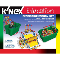 Конструктор Образовательный K'NEX Education "Возобновляемые источники энергии" - «globural.ru» - Чайковский