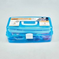 Детский конструктор по образовательной робототехнике "Ресурсный набор Роботрек "Пластик"    - «globural.ru» - Чайковский