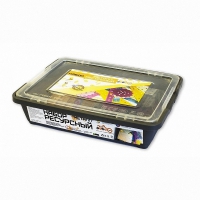 Детский конструктор по образовательной робототехнике "Ресурсный набор "Металл" - «globural.ru» - Чайковский