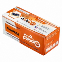 Детский конструктор по образовательной робототехнике "Ресурсный набор "Роботрек "Трекдуино ПРО" - «globural.ru» - Чайковский