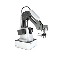 Образовательный комплект на базе учебного манипулятора Dobot Magician с системой технического зрения (со встроенной вакуумной помпой) - «globural.ru» - Чайковский