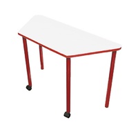 Стол письменный трапеция (1 элемент) - «globural.ru» - Чайковский