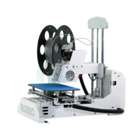 Роботехнический конструктор РОББО "3D-принтер Мини" - «globural.ru» - Чайковский