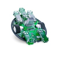 Роботехнический конструктор РОББО "Робоплатформа" - «globural.ru» - Чайковский