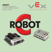 Программное обеспечение Robot для VEX Robotics 4.x (лицензия на 6 мест) - «globural.ru» - Чайковский