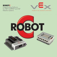 Программное обеспечение Robot для VEX Robotics 4.x (лицензия на 6 рабочих мест) - «globural.ru» - Чайковский