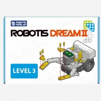 Робототехнический набор Robotis dream II Level 3 Kit - «globural.ru» - Чайковский