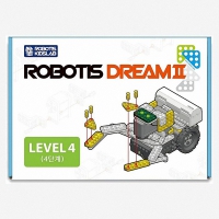 Робототехнический набор Robotis dream II Level 4 Kit - «globural.ru» - Чайковский