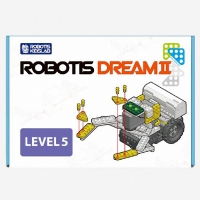 Робототехнический набор Robotis dream II Level 5 Kit - «globural.ru» - Чайковский