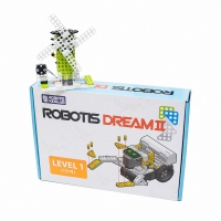 Робототехнический набор Robotis dream II Level 1 Kit - «globural.ru» - Чайковский