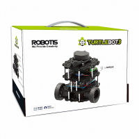 Мобильный робот Turtlebot3 burger - «globural.ru» - Чайковский