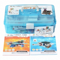 Конструктор по робототехнике MRT3 (1+2) - «globural.ru» - Чайковский