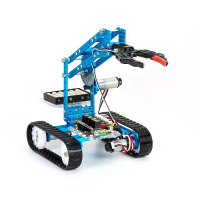 Базовый робототехнический набор Ultimate Robot Kit V2.0 - «globural.ru» - Чайковский