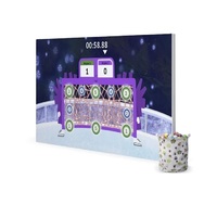 Интерактивный физкультурный комплекс с проектором для тёмного помещения - «globural.ru» - Чайковский