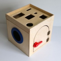 Тактильный ящик - «globural.ru» - Чайковский