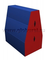 Сборный барьер - 1 (ВИК) - «globural.ru» - Чайковский