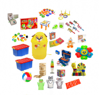 Сенсорно-тактильный набор Вариант 1 - «globural.ru» - Чайковский