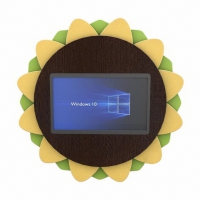 Профессиональный сенсорный настенный игровой комплекс «Подсолнух» - «globural.ru» - Чайковский