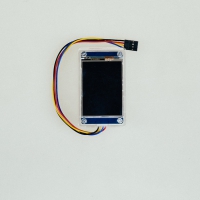 Сенсорный дисплей TFT 2.4 LCD  - «globural.ru» - Чайковский