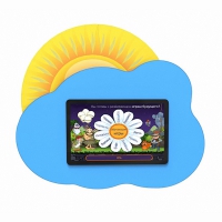 Профессиональный сенсорный настенный игровой комплекс «Тучка» - «globural.ru» - Чайковский