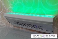 Цветодинамический светильник "Северные огни" - «globural.ru» - Чайковский